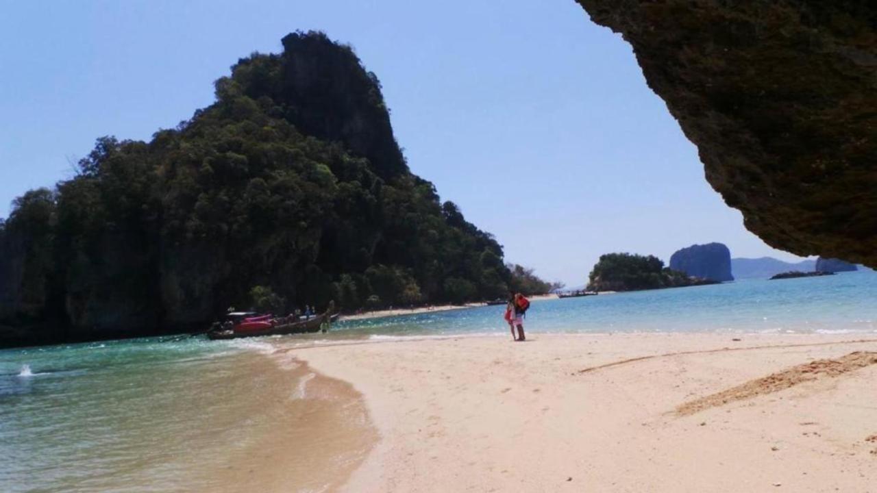 Lanlay Home Stay Krabi Ao Luk Exterior photo