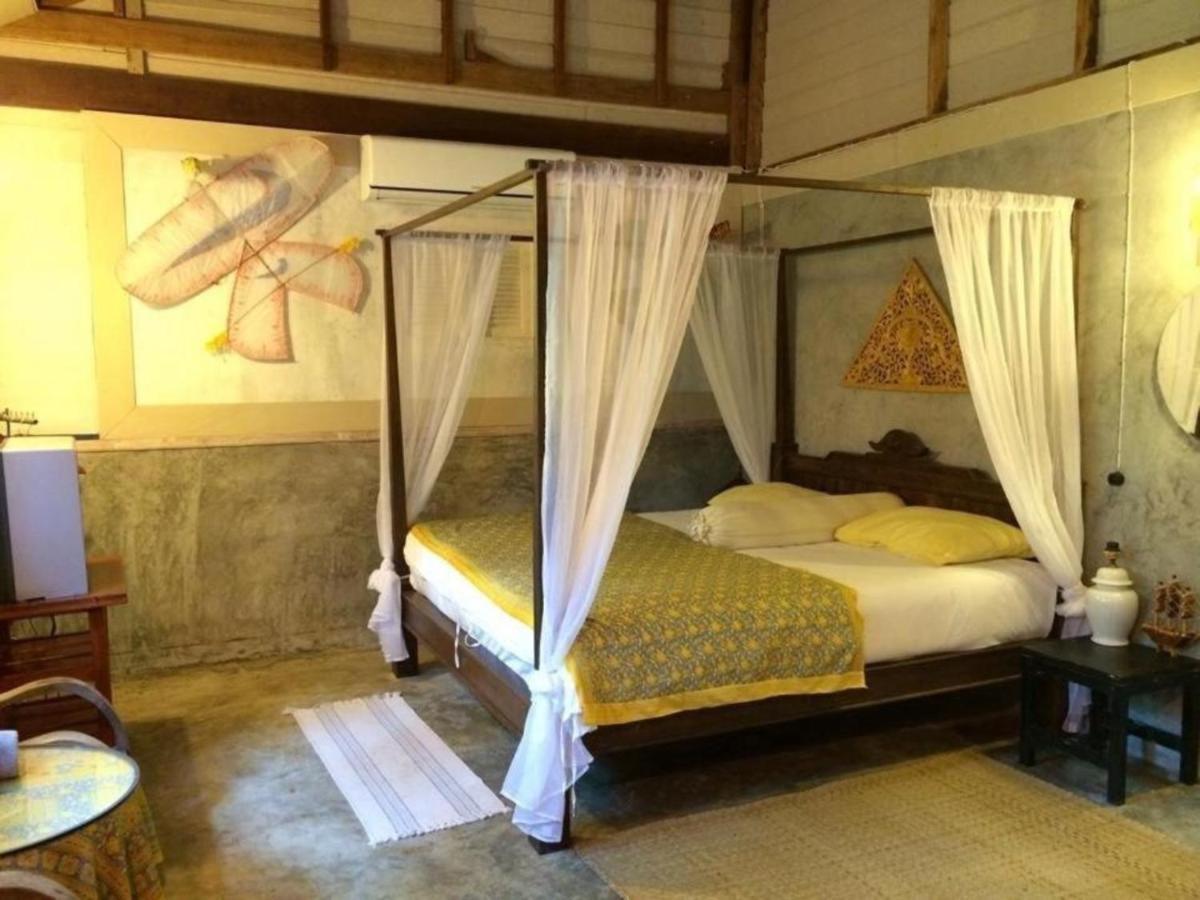 Lanlay Home Stay Krabi Ao Luk Exterior photo